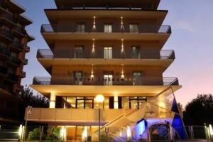 Hotel Tritone Viserba – Rimini