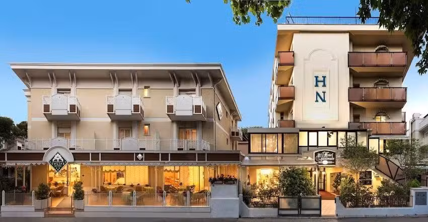 Hotel Tulipe Nazionale