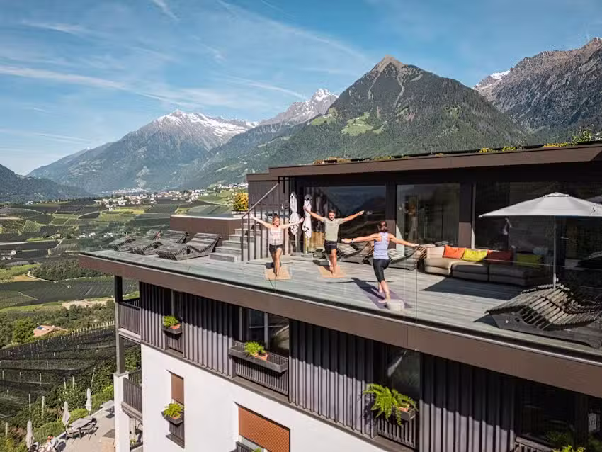 Hotel Tyrol – Schenna