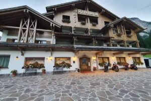 Hotel Tyrolia Valverde