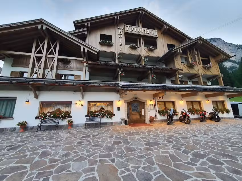 Hotel Tyrolia Valverde