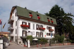 Hotel Ungheria Varese 1946