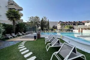Hotel Universal Terme