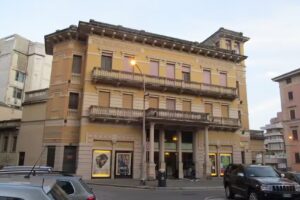 Hotel Universo Montecatini Terme