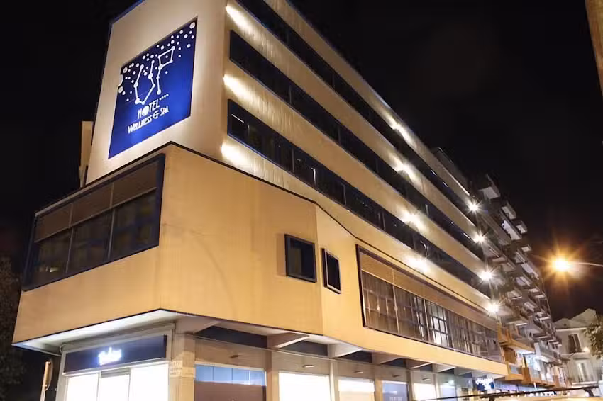 Hotel Up – Wellness & Spa