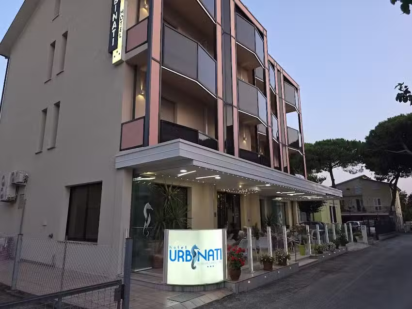 Hotel Urbinati