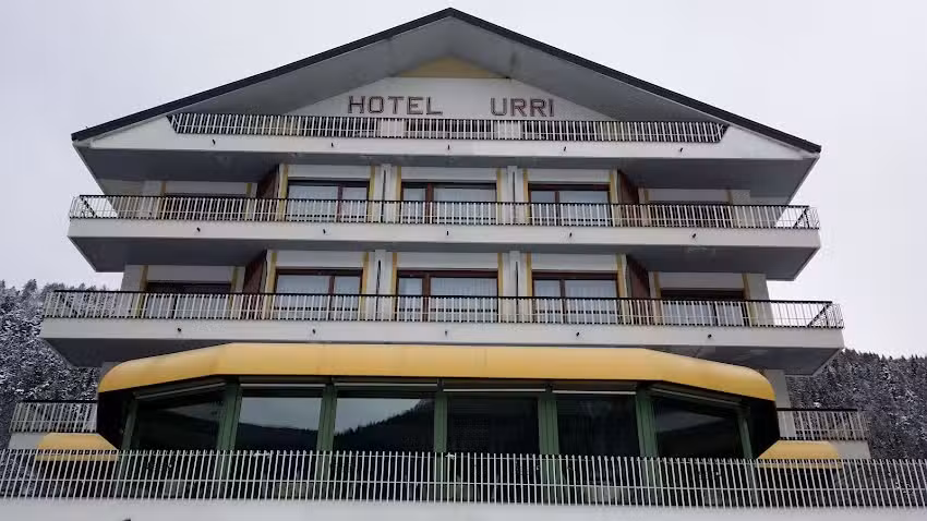 Hotel Urri
