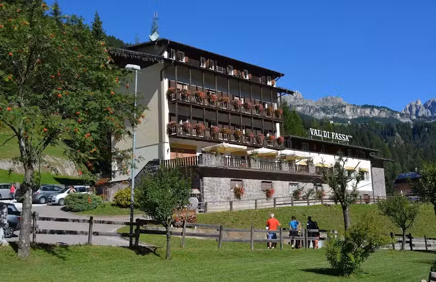 Hotel Val di Fassa