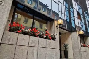 Hotel Valentino Du Parc