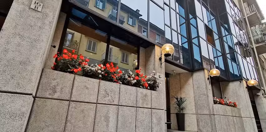 Hotel Valentino Du Parc