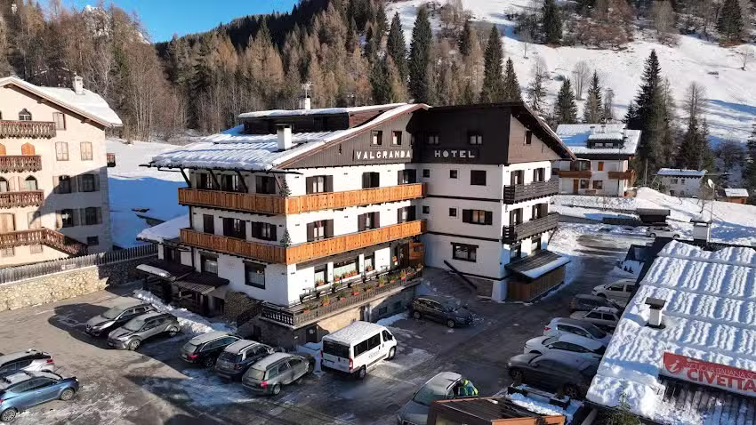 Hotel Valgranda **** Wellness & SPA