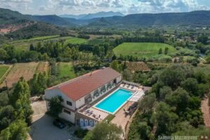 Hotel Valle del Cedrino