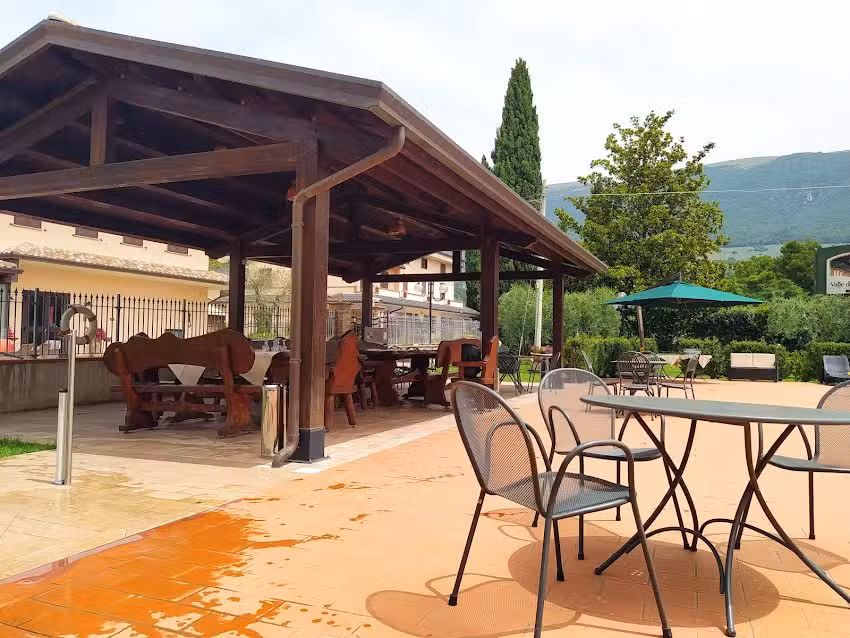 Hotel Valle del Subasio