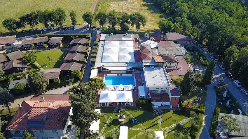 Hotel Valle di Venere