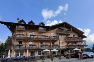 HOTEL VALLECHIARA 3 STELLE