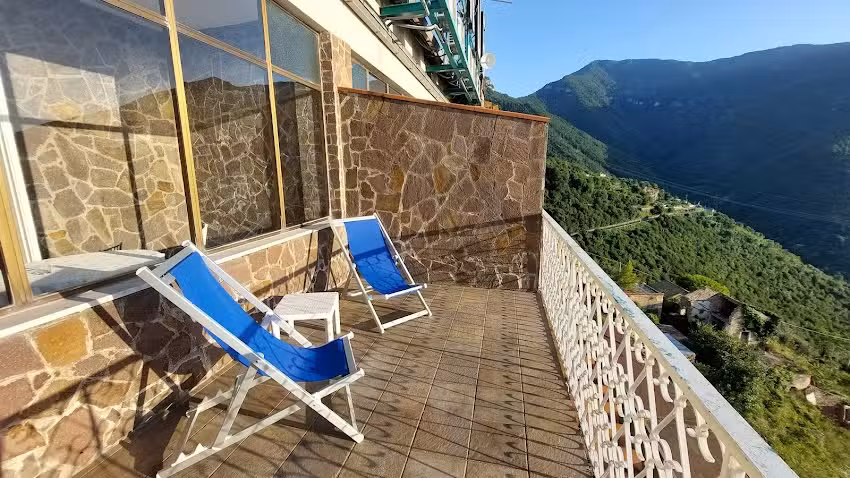 Hotel Valleverde Corbara Salerno