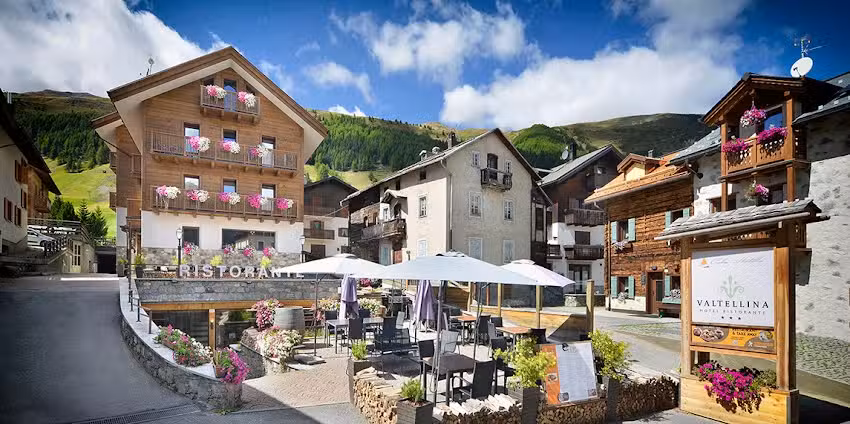 Hotel Valtellina – Ristorante Steakhouse