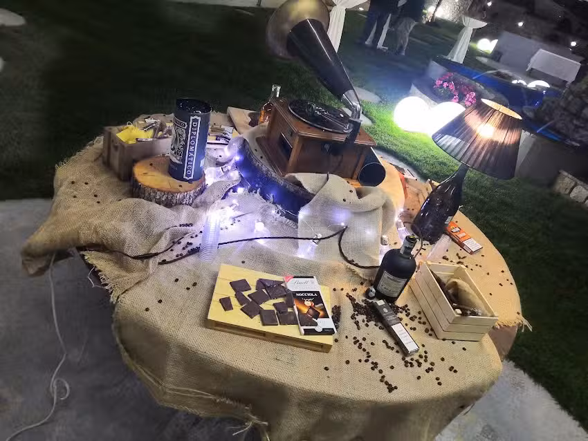 Hotel Vecchia Noce Di Palumbo Salvatore