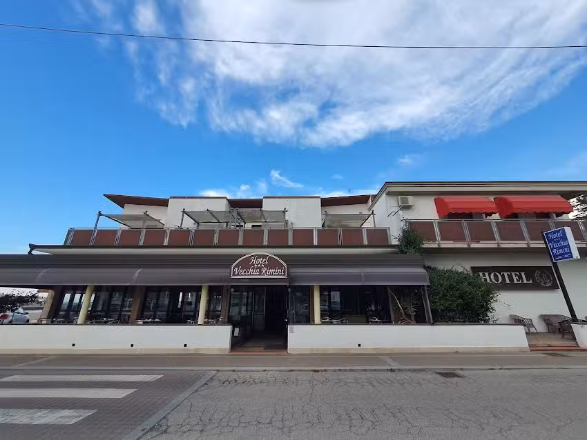Hotel Vecchia Rimini