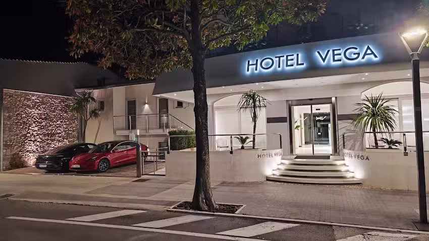 Hotel Vega