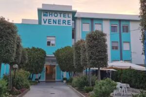 Hotel Venere in Ascea Marina (SA)