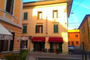 Hotel Venezia Montecatini Terme