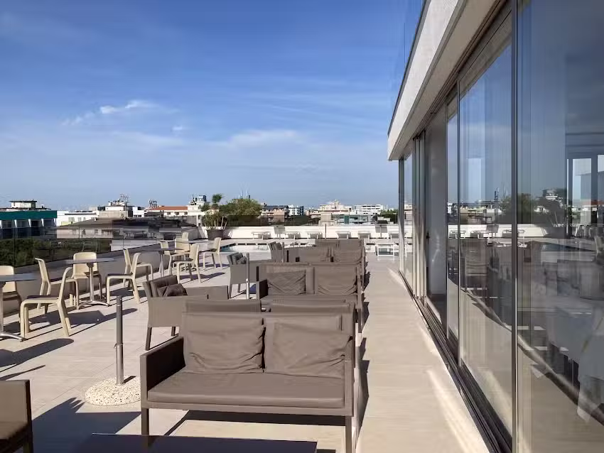 HOTEL VENICE BEACH HVB34 Lifestyle 4 Stelle