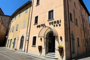 Hotel Verdi