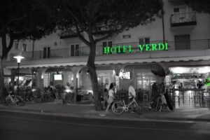Hotel Verdi