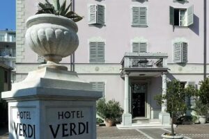 Hotel Verdi Boutique Hotel