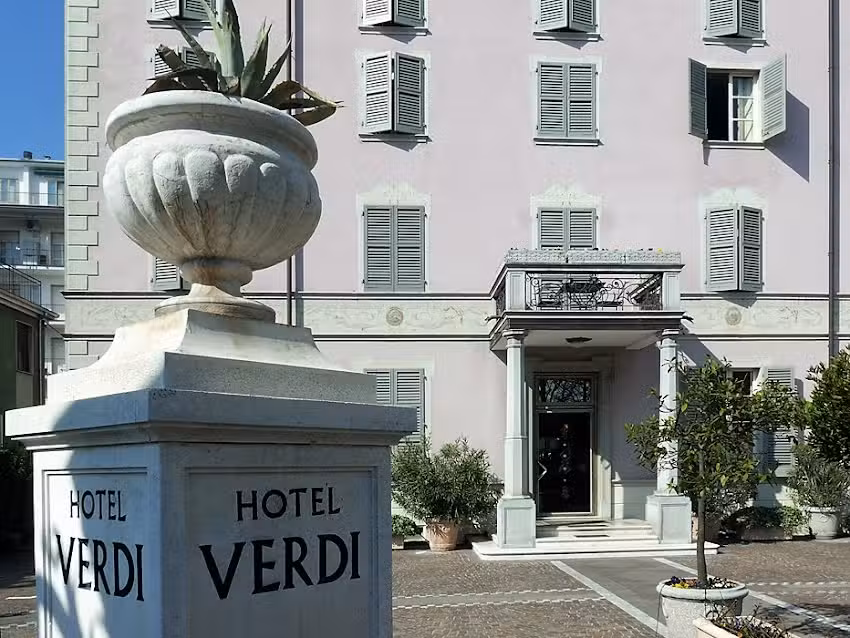 Hotel Verdi Boutique Hotel