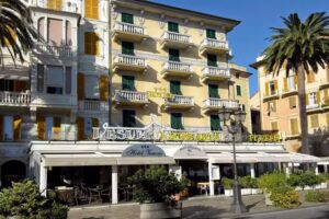 Hotel Vesuvio Rapallo