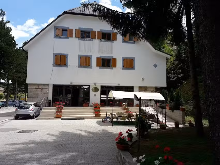 Hotel Vetta d’ Abruzzo Roccaraso