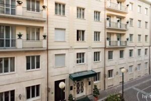 Hotel Victoria Torino