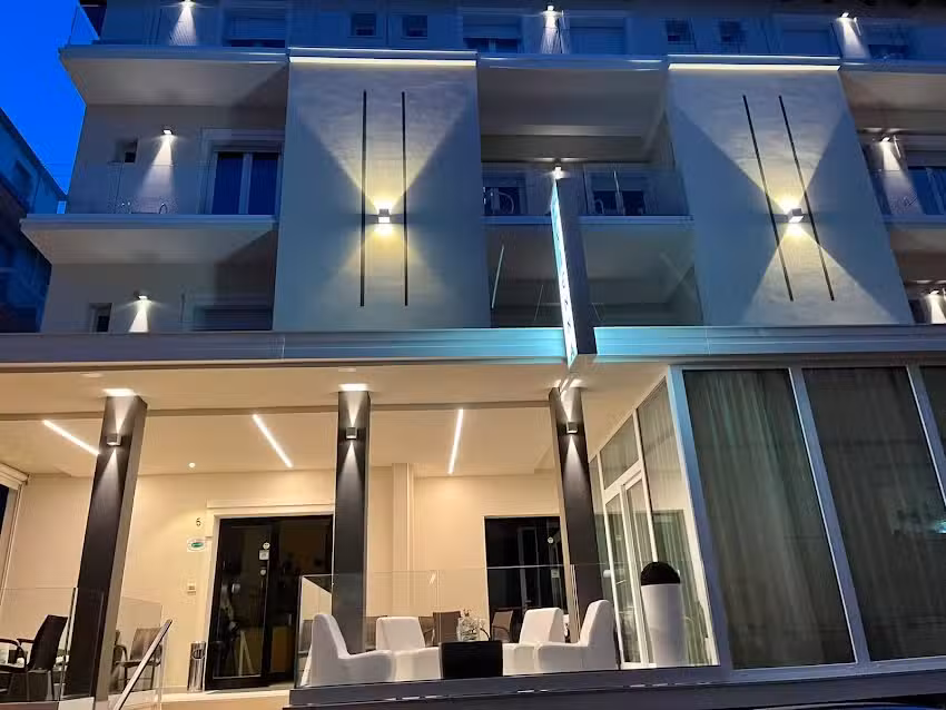 Hotel Vienna Rivazzurra