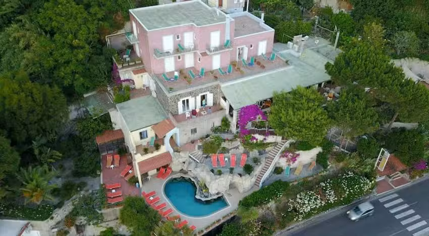 Hotel Villa al Mare