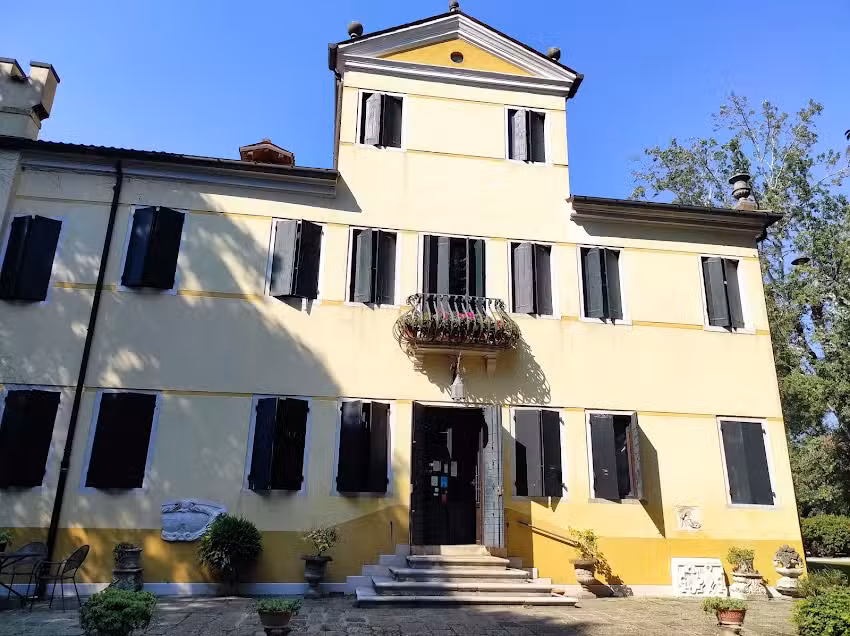 Hotel Villa Alberti