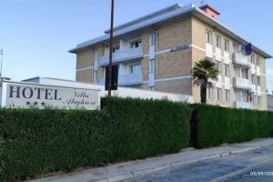 Hotel Villa Alighieri