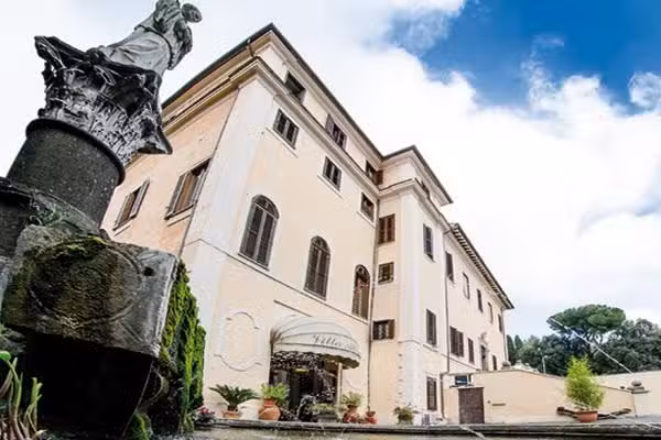 Hotel Villa Altieri