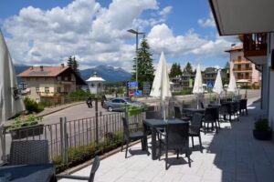 Hotel Villa Argentina Ronzone