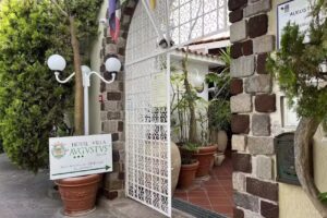 Hotel Villa Augustus