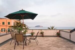 Hotel Villa Avellino