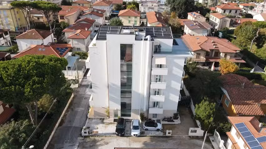 Hotel Villa Barsanti