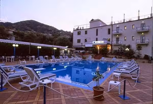 Hotel Villa Belvedere S. R. L.
