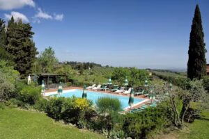 Hotel Villa Belvedere San Gimignano
