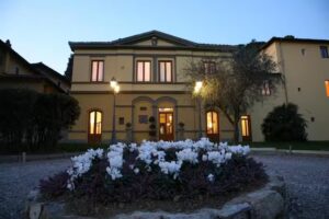 Hotel Villa Betania – Hotel con Parcheggio Gratuito!