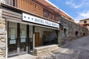 Hotel Villa Bonelli
