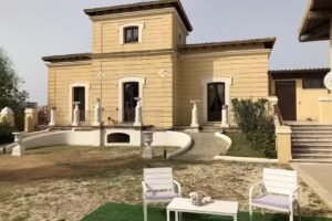 Hotel Villa Calandrino