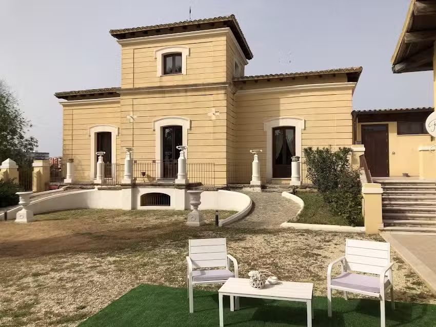 Hotel Villa Calandrino