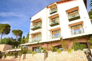 Hotel Villa Carlotta